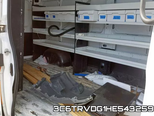 3C6TRVDG1HE543259 фото 6