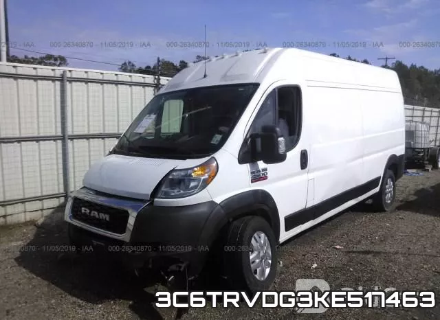 3C6TRVDG3KE517463 фото 2
