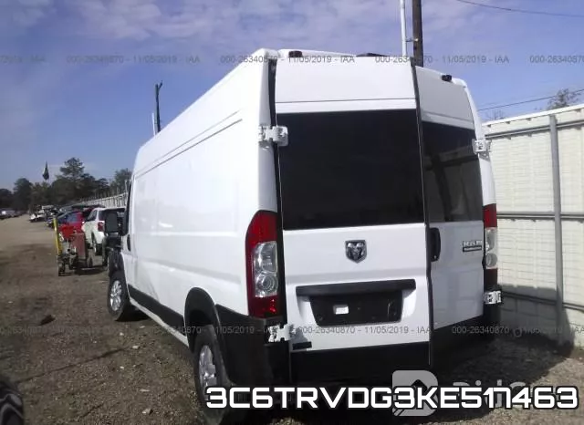 3C6TRVDG3KE517463 фото 3