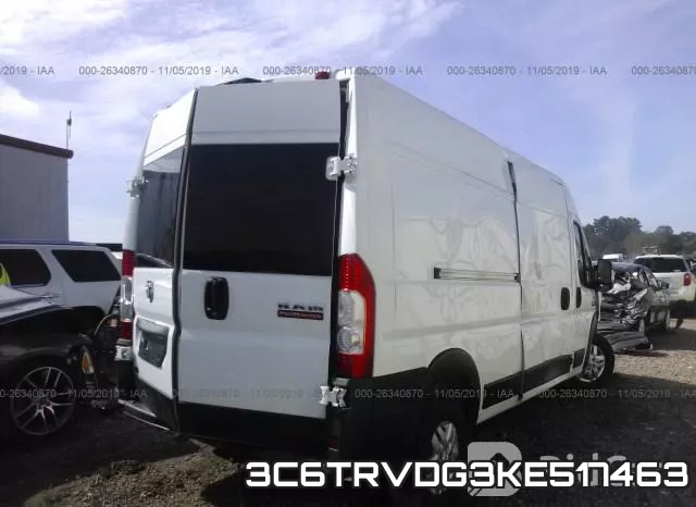 3C6TRVDG3KE517463 фото 4