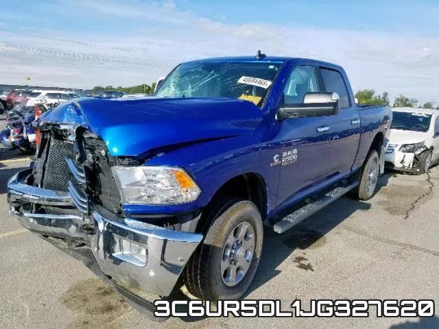 3C6UR5DL1JG327620 фото 2
