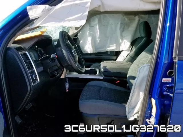 3C6UR5DL1JG327620 фото 5