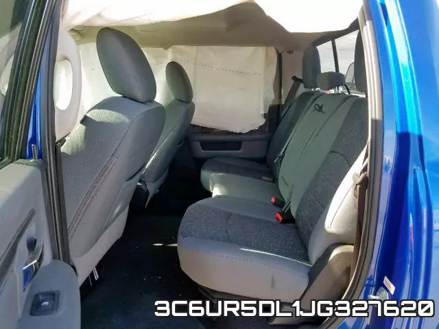 3C6UR5DL1JG327620 фото 6