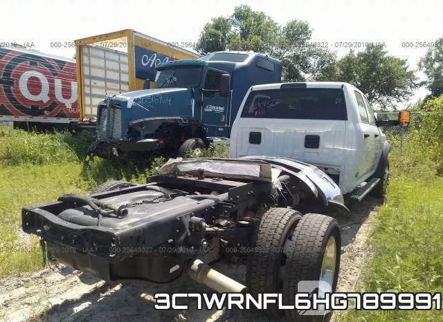 3C7WRNFL6HG789991 фото 4