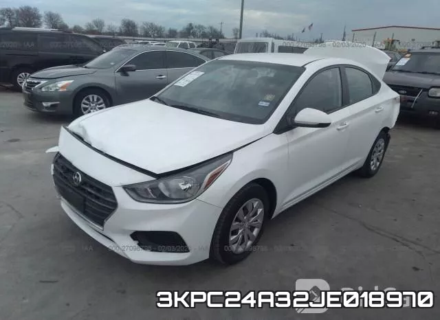 3KPC24A32JE018970 фото 2
