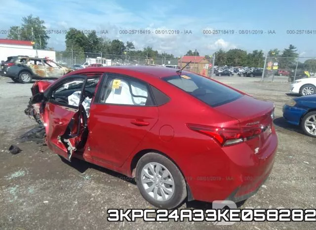 3KPC24A33KE058282 фото 2