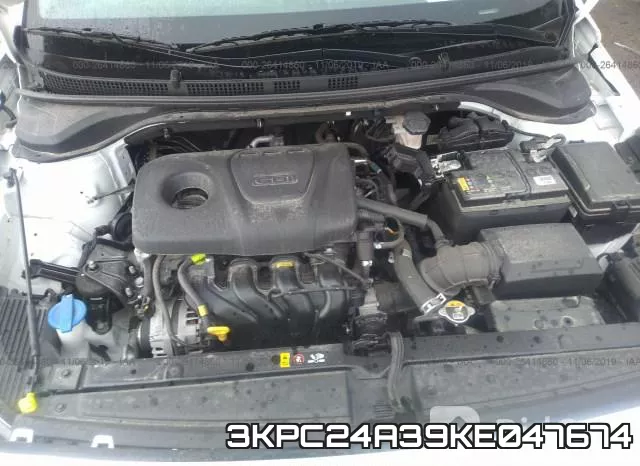 3KPC24A39KE047674 фото 2