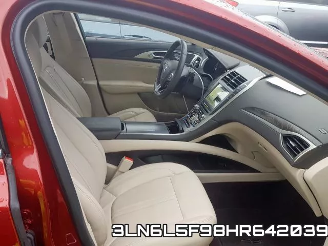 3LN6L5F98HR642039 фото 3