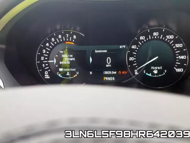 3LN6L5F98HR642039 фото 4