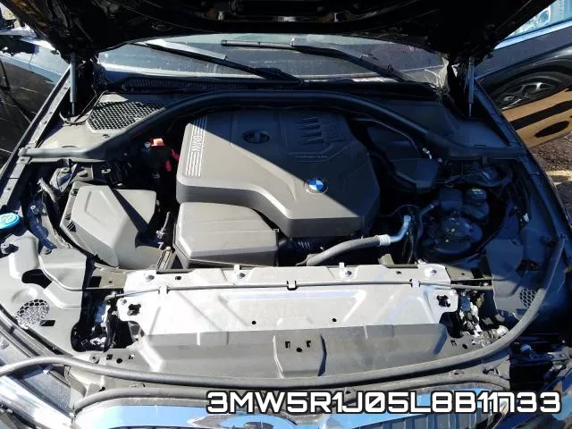 3MW5R1J05L8B11733 фото 6