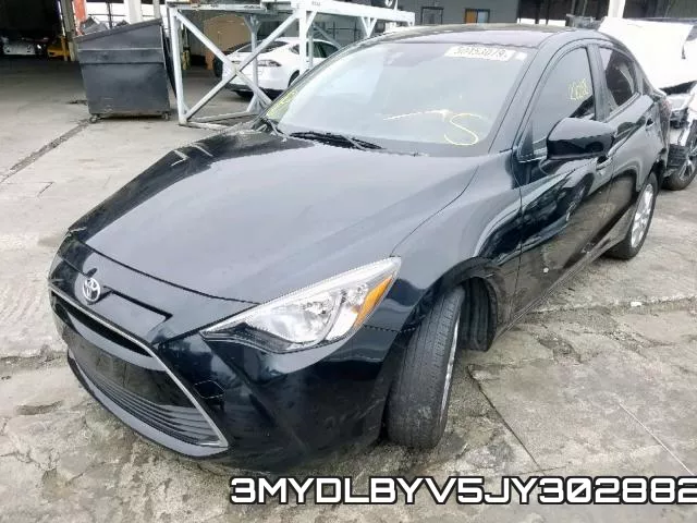 3MYDLBYV5JY302882 фото 3