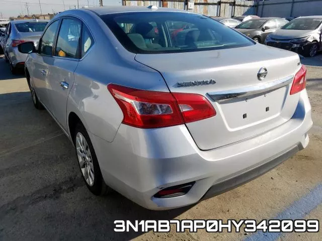 3N1AB7AP0HY342099 фото 4
