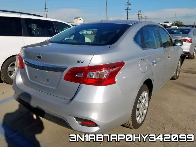 3N1AB7AP0HY342099 фото 5