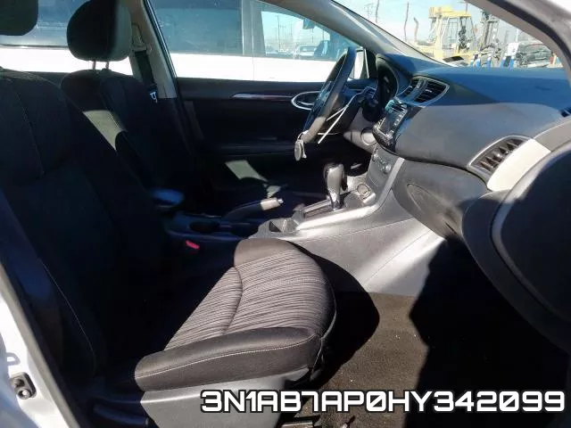 3N1AB7AP0HY342099 фото 6