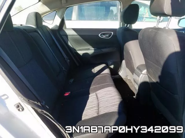 3N1AB7AP0HY342099 фото 7