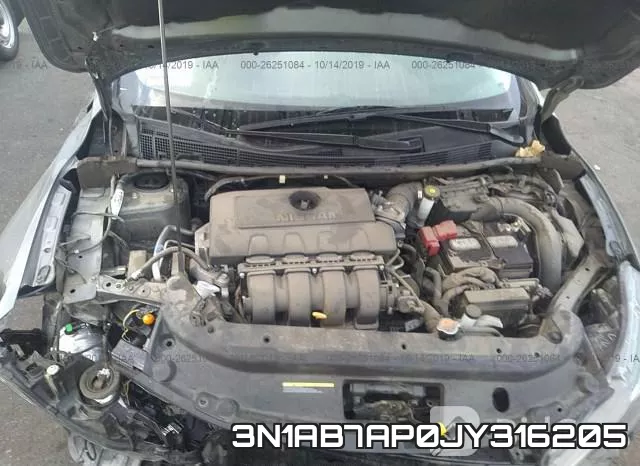 3N1AB7AP0JY316205 фото 2