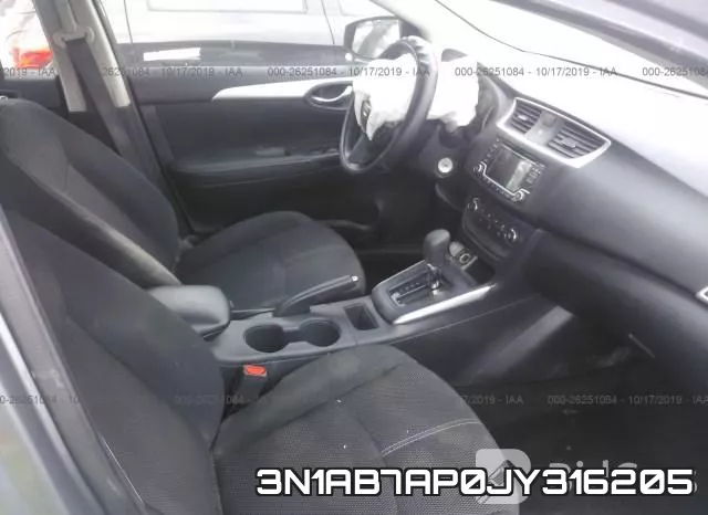 3N1AB7AP0JY316205 фото 6