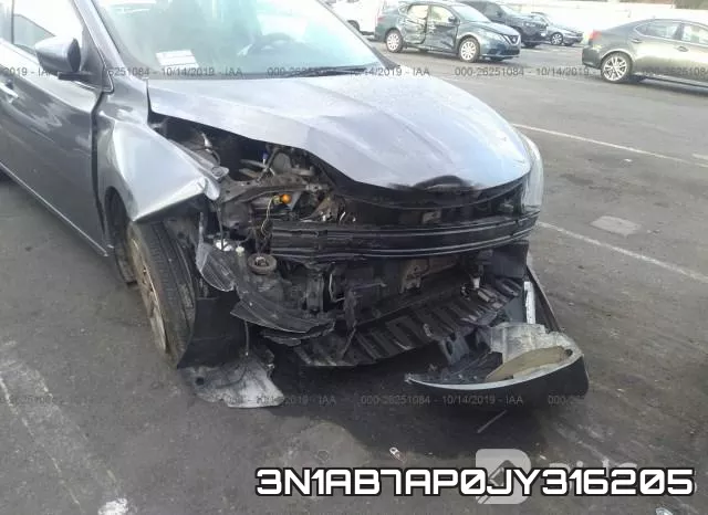 3N1AB7AP0JY316205 фото 7