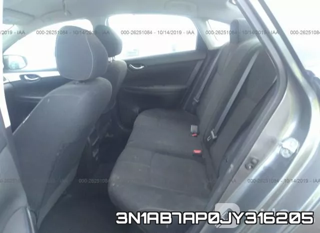 3N1AB7AP0JY316205 фото 9