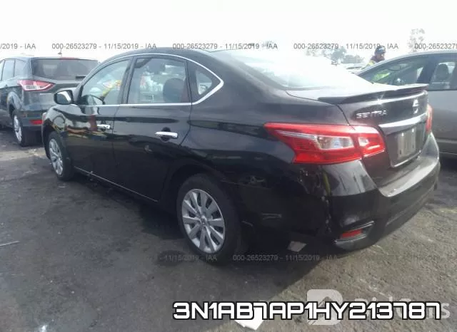 3N1AB7AP1HY213787 фото 3