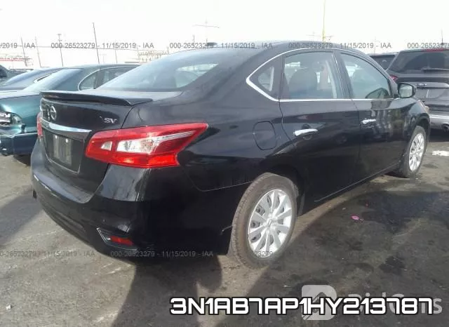 3N1AB7AP1HY213787 фото 4