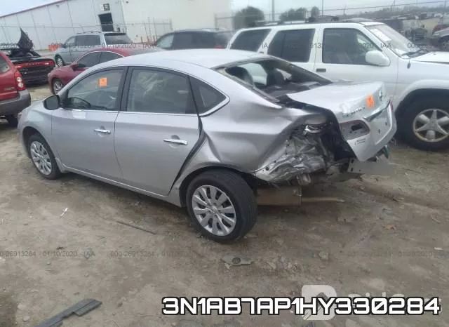 3N1AB7AP1HY330284 фото 3