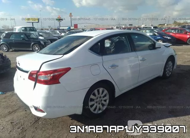 3N1AB7AP1JY339007 фото 3