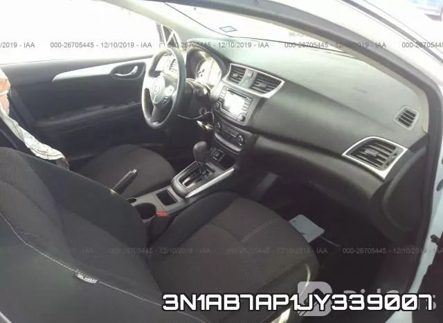 3N1AB7AP1JY339007 фото 4