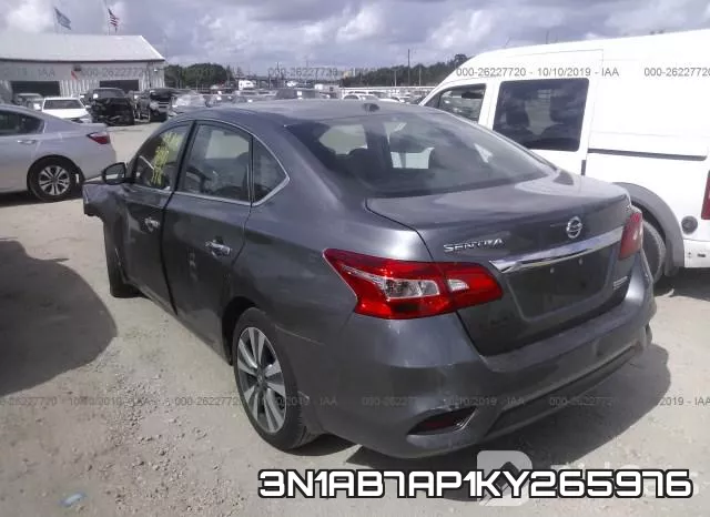 3N1AB7AP1KY265976 фото 4