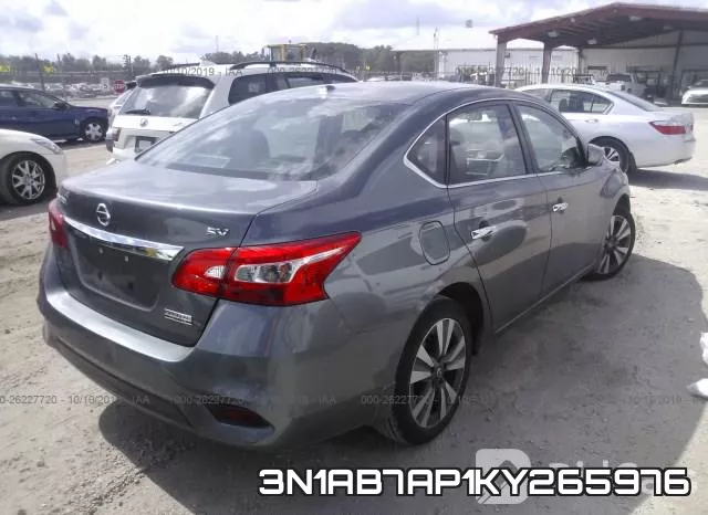 3N1AB7AP1KY265976 фото 5