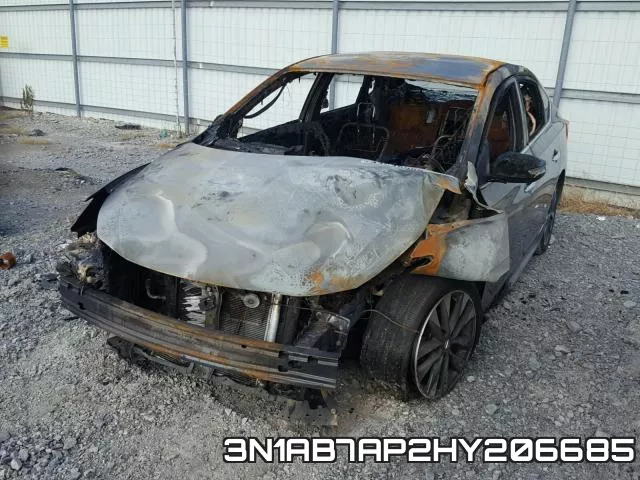 3N1AB7AP2HY206685 фото 3