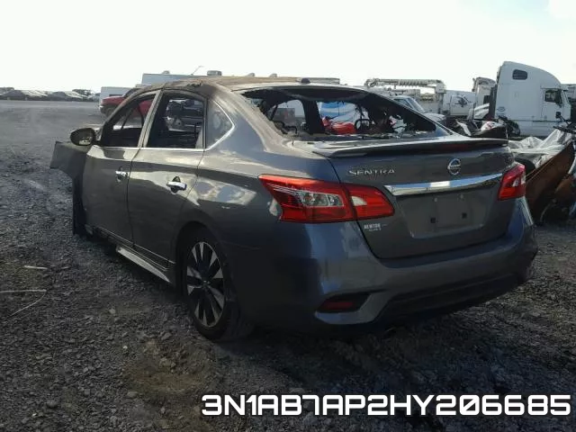 3N1AB7AP2HY206685 фото 4