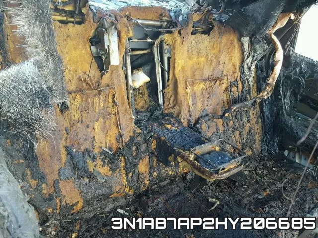 3N1AB7AP2HY206685 фото 5