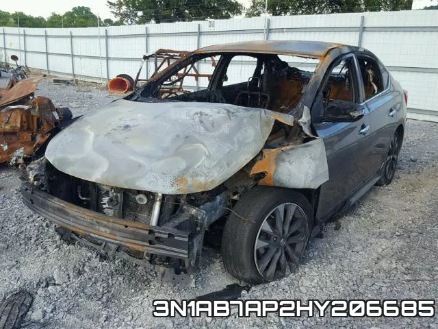 3N1AB7AP2HY206685 фото 7