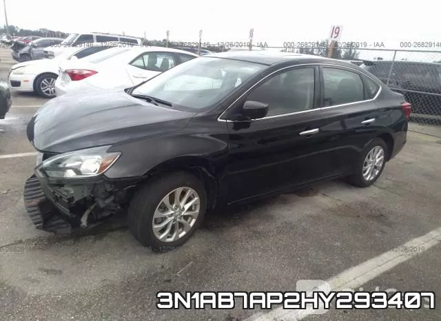 3N1AB7AP2HY293407 фото 3