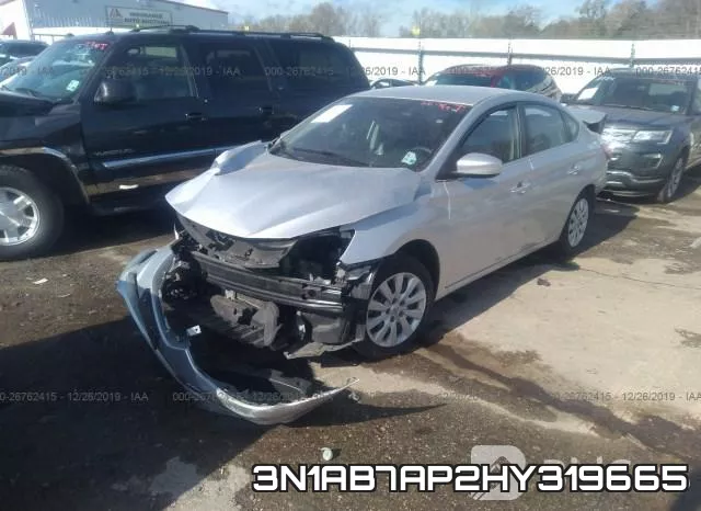 3N1AB7AP2HY319665 фото 3