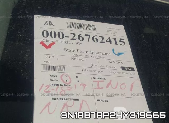 3N1AB7AP2HY319665 фото 8