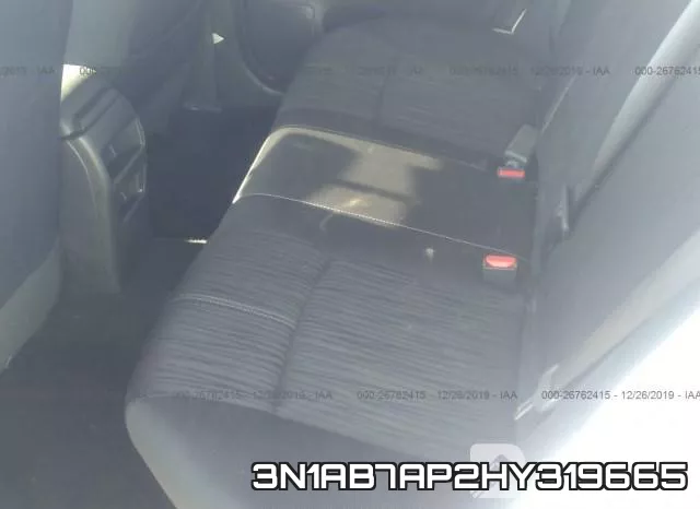 3N1AB7AP2HY319665 фото 9