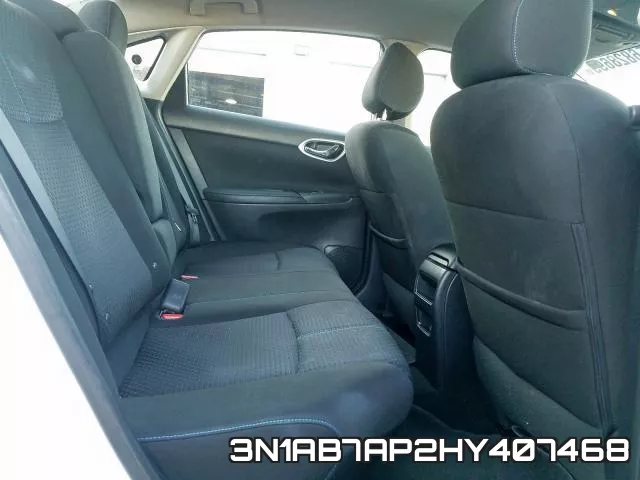 3N1AB7AP2HY407468 фото 4
