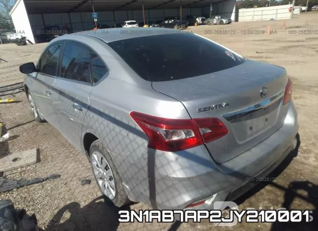 3N1AB7AP2JY210001 фото 3