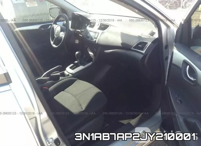 3N1AB7AP2JY210001 фото 5