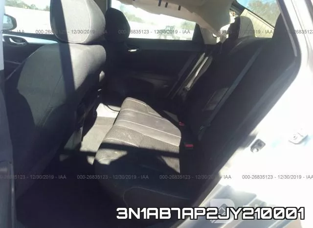 3N1AB7AP2JY210001 фото 8