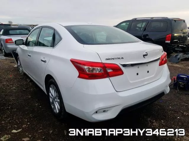 3N1AB7AP3HY346213 фото 3