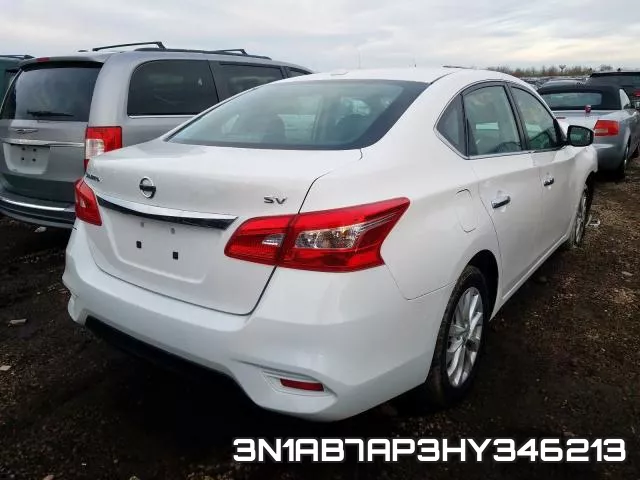 3N1AB7AP3HY346213 фото 4