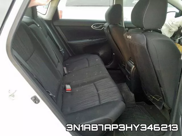 3N1AB7AP3HY346213 фото 5
