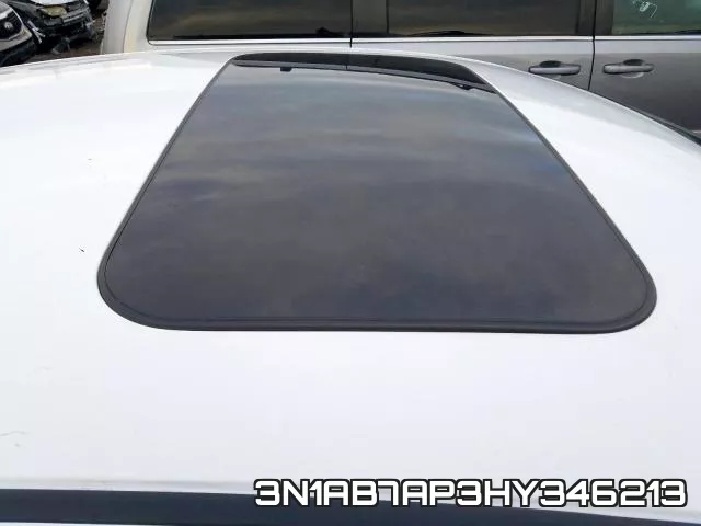 3N1AB7AP3HY346213 фото 7