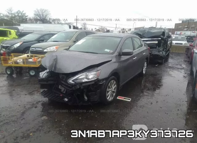 3N1AB7AP3KY373726 фото 2