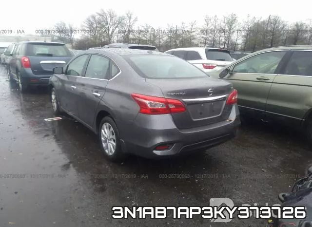 3N1AB7AP3KY373726 фото 3