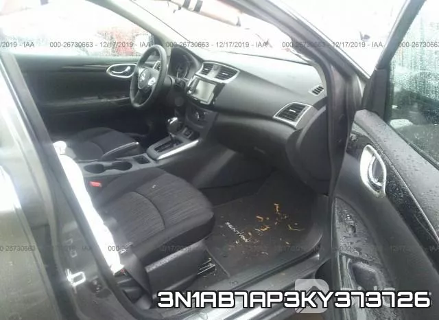 3N1AB7AP3KY373726 фото 4