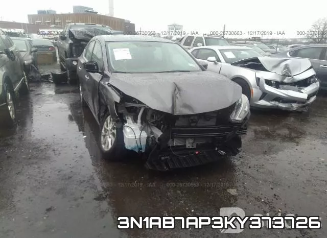 3N1AB7AP3KY373726 фото 5